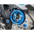 DBK Special Parts (Ducabike) Wet Clutch Pressure Plate Cover for the BMW S1000RR (2020+) / S1000R / S1000XR (2021+) / M1000R / M1000XR DBK Special Parts (Ducabike) Wet Clutch Pressure Plate Cover for the BMW S1000RR (2020+) / S1000R / S1000XR (2021+) / M1000R / M1000XR